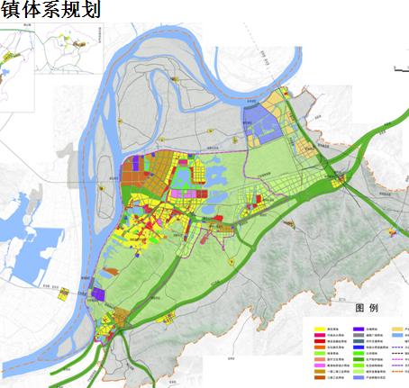 铜陵顺安镇最新规划图揭晓，塑造未来城市新蓝图